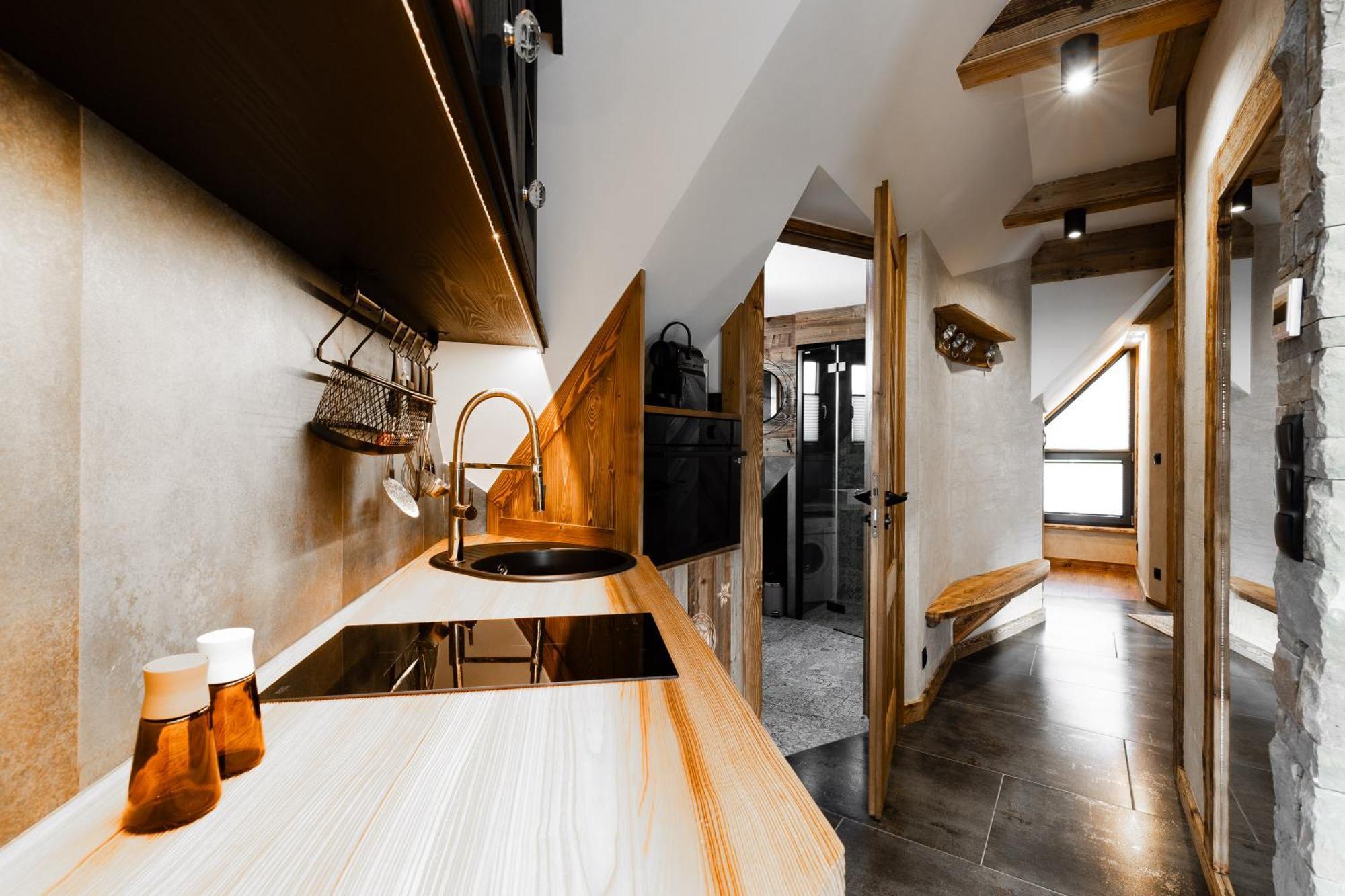 Apartament Mountain Base - Milton Bachledzki Wierch 4 *