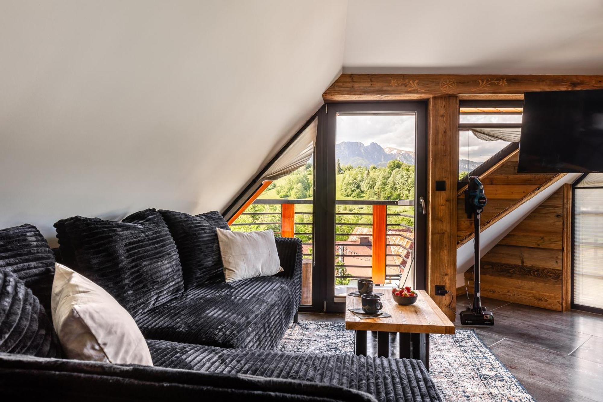 Apartament Mountain Base - Milton Bachledzki Wierch 4 Zakopane