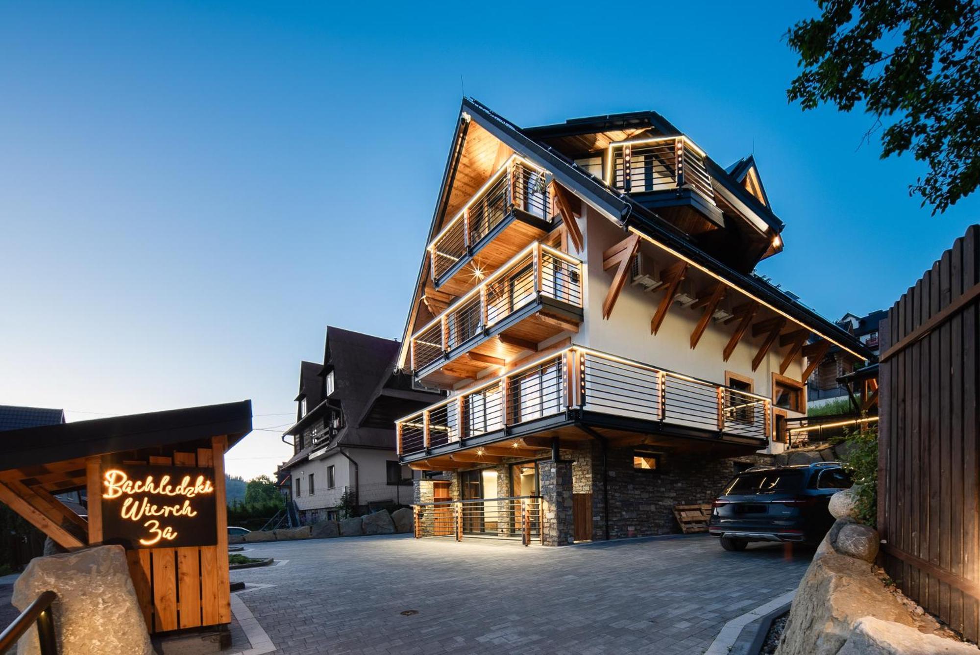 Apartament Mountain Base - Milton Bachledzki Wierch 4 *