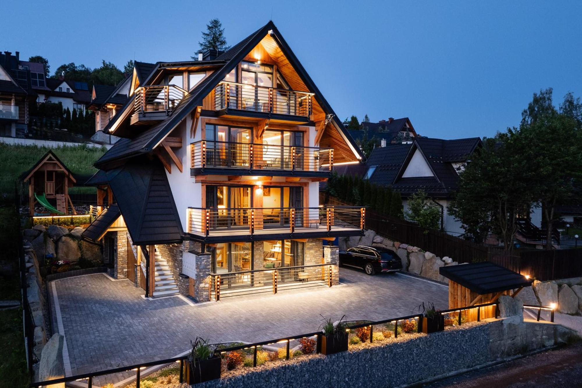 Apartament Mountain Base - Milton Bachledzki Wierch 4